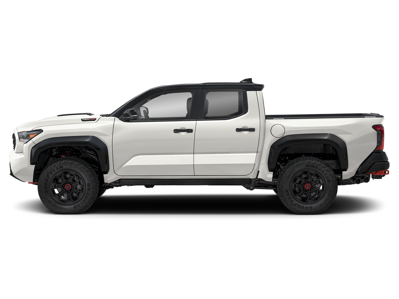 2025 Toyota Tacoma TRD Pro Hybrid Double Cab 5 Bed AT