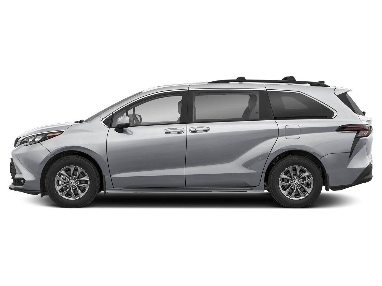 2025 Toyota Sienna XLE FWD 8-Passenger
