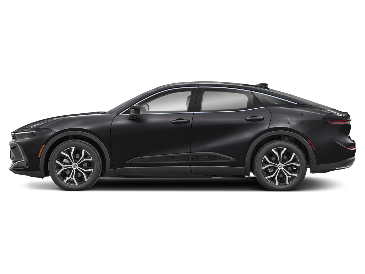 2026 Toyota Crown Limited AWD
