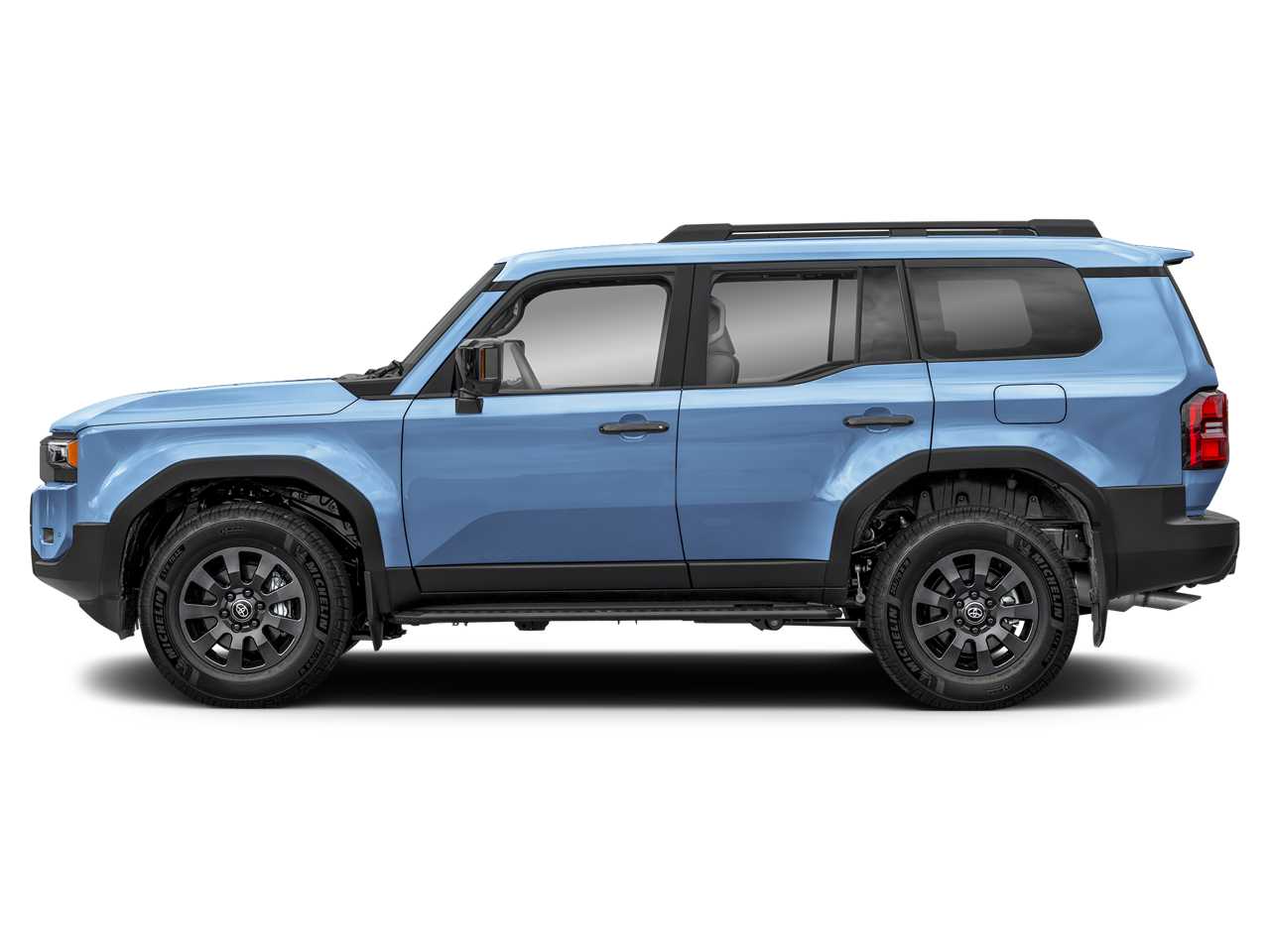 2026 Toyota Land Cruiser 4WD