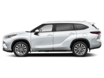 2026 Toyota Highlander Platinum AWD