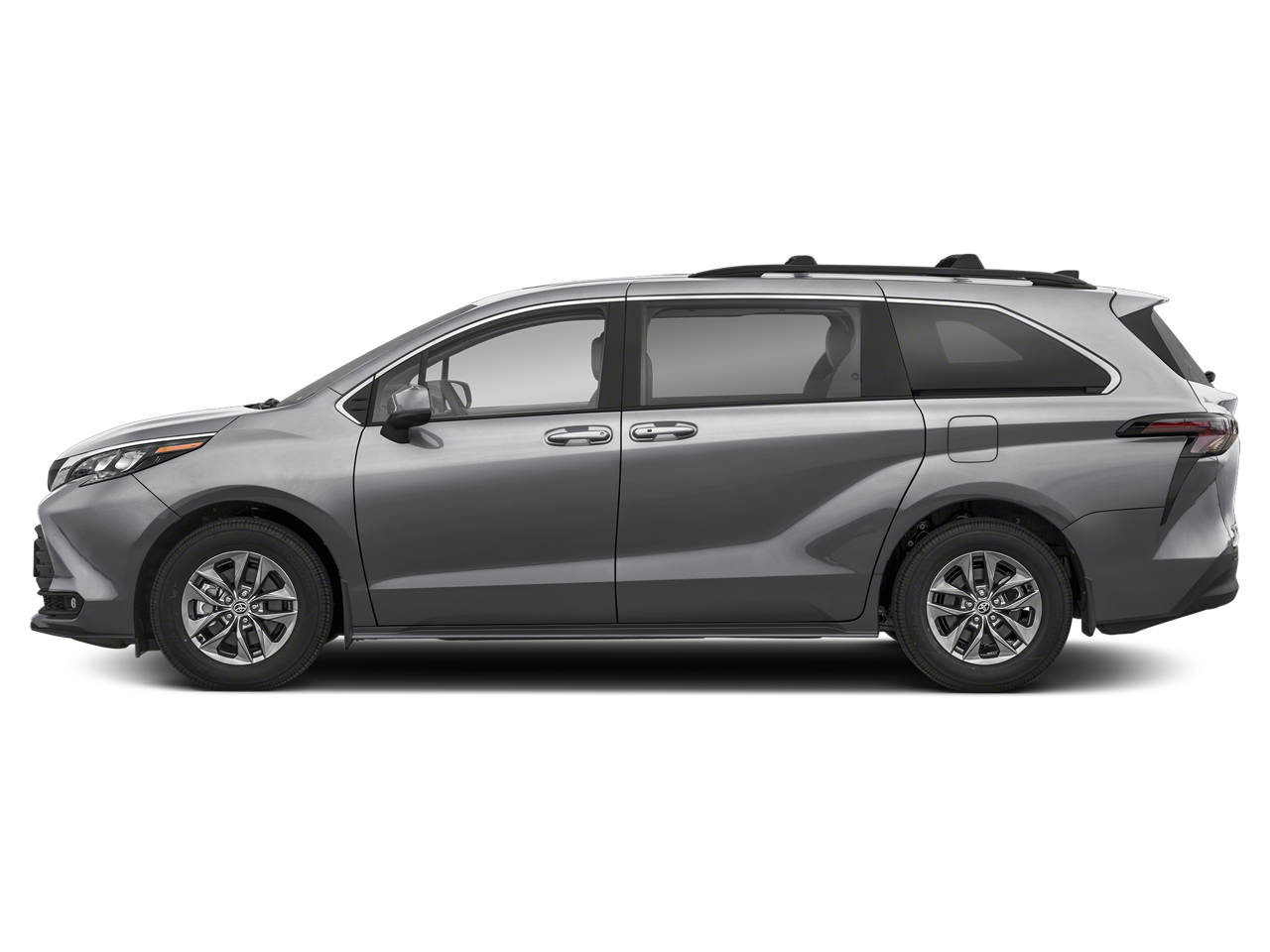 2026 Toyota Sienna XLE photo 3