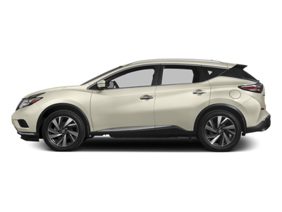 2016 Nissan Murano FWD 4dr Platinum