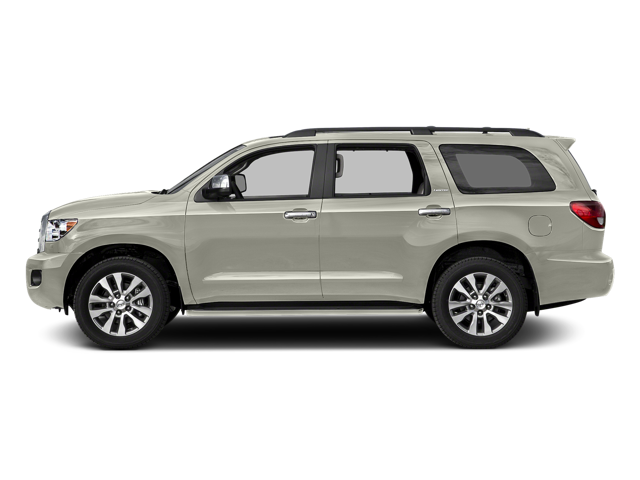 2016 Toyota Sequoia 4WD 5.7L FFV Platinum