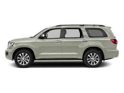 2017 Toyota Sequoia Platinum RWD