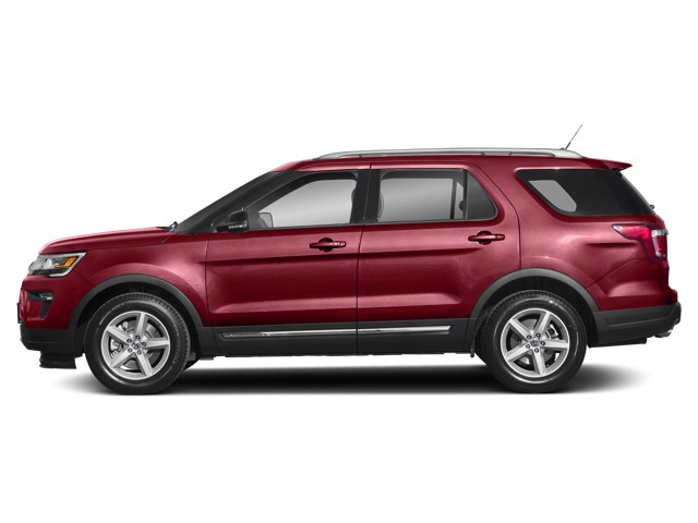 2018 Ford Explorer XLT 4WD