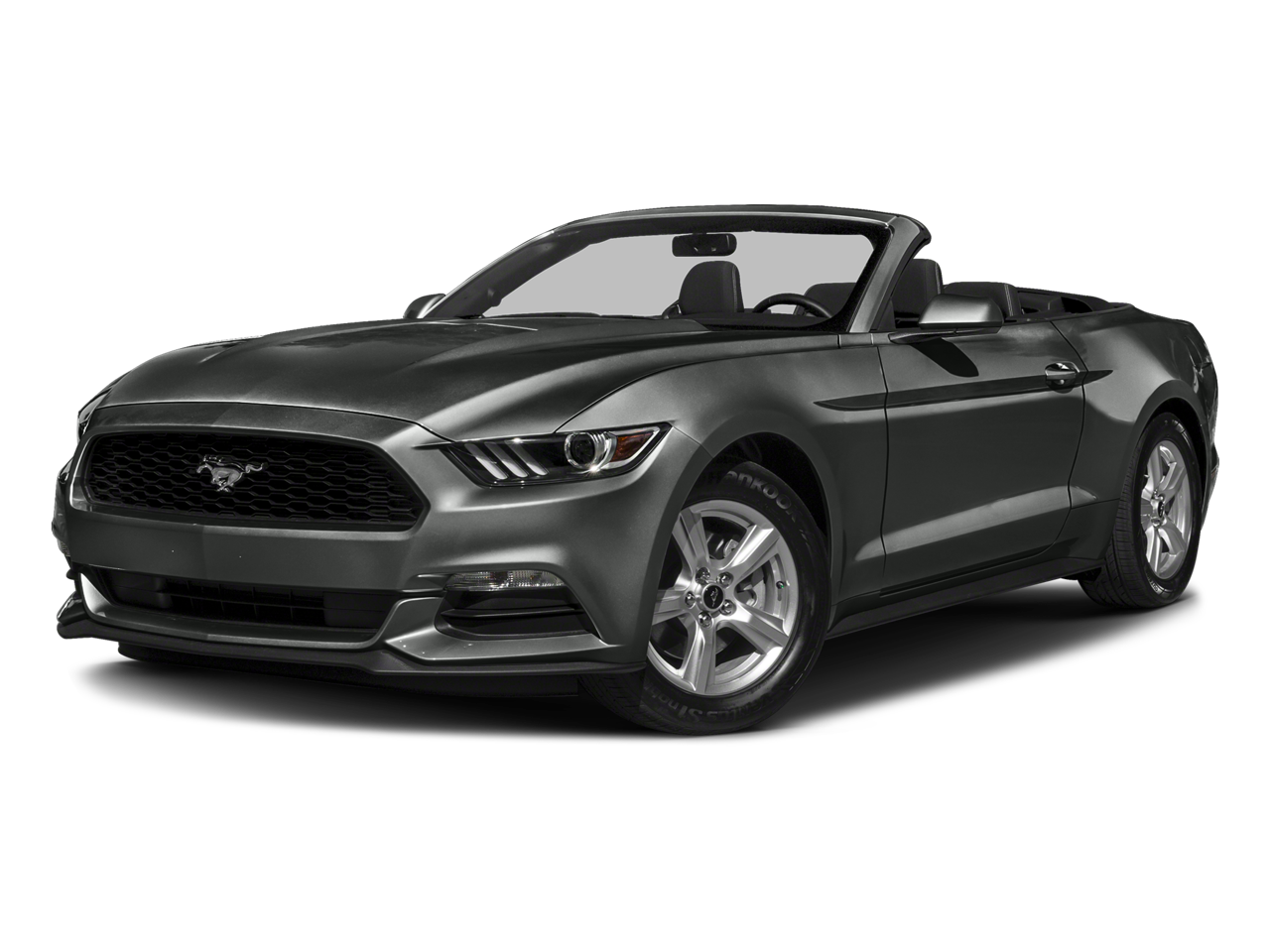 2017 Ford Mustang EcoBoost Convertible Premium's photo