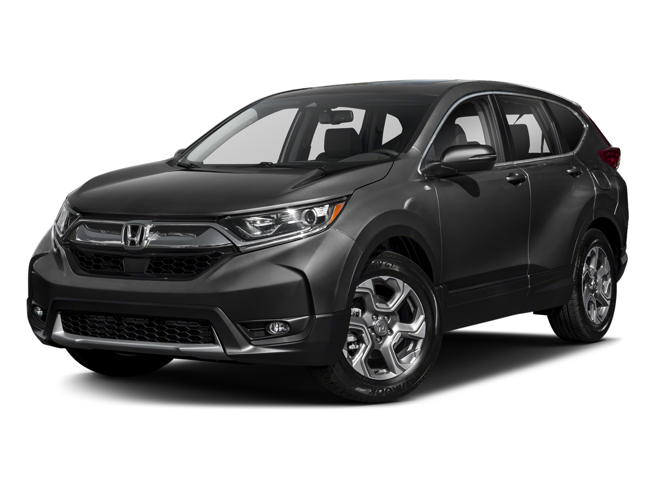 2018 Honda CR-V EX-L 2WD