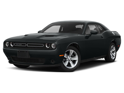 2019 Dodge Challenger SXT RWD