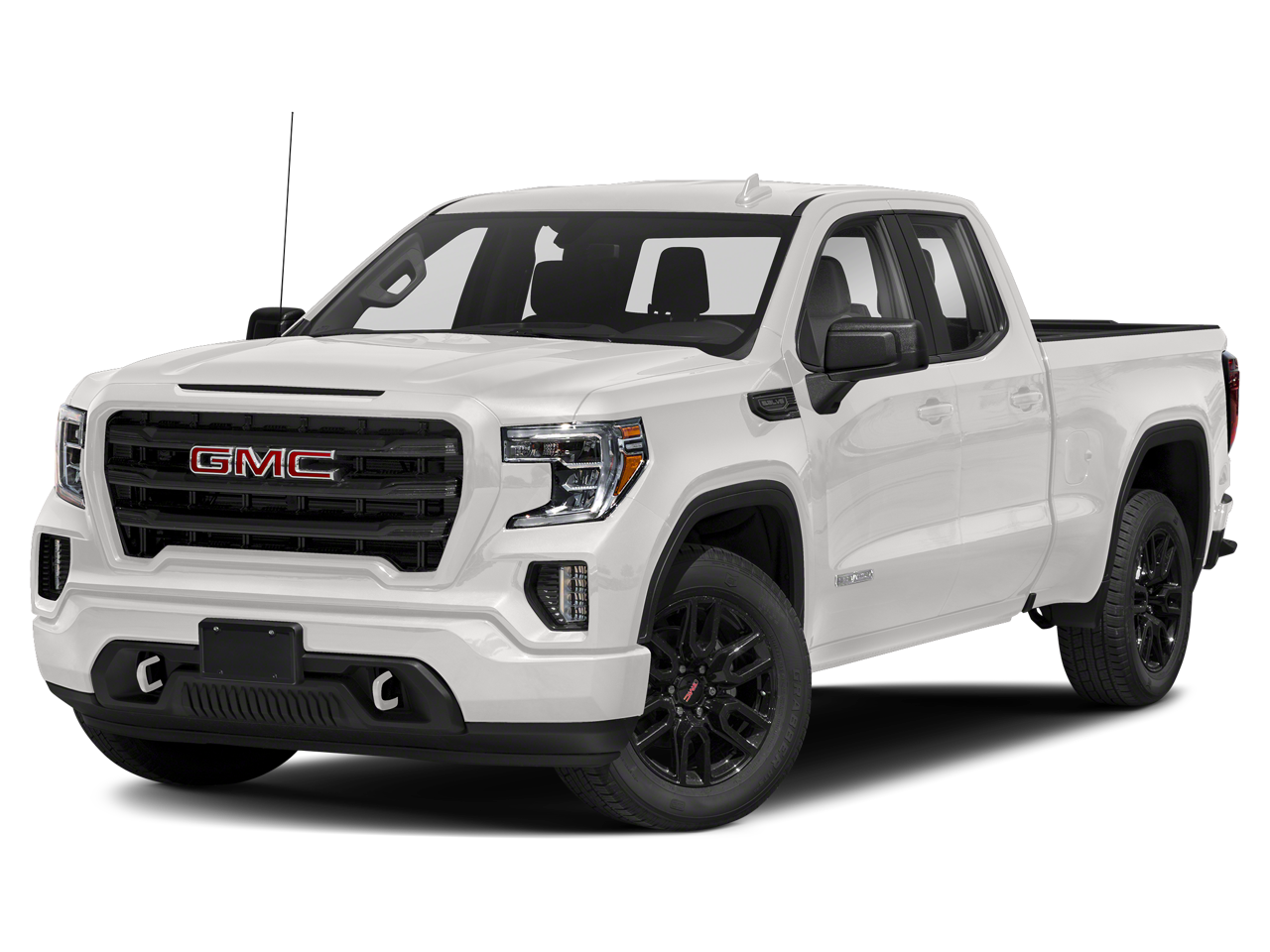 2019 GMC Sierra 2WD Double Cab Standard Box Elevation's photo