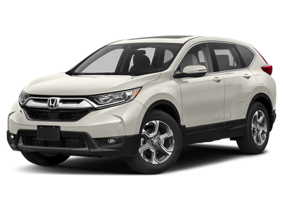 2019 Honda CR-V EX 2WD