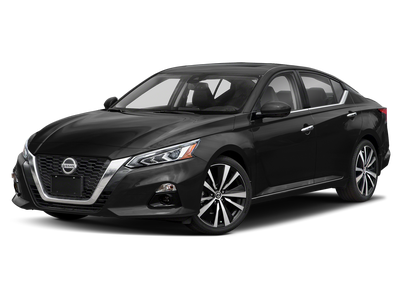 2019 Nissan Altima 2.5 SV AWD Sedan