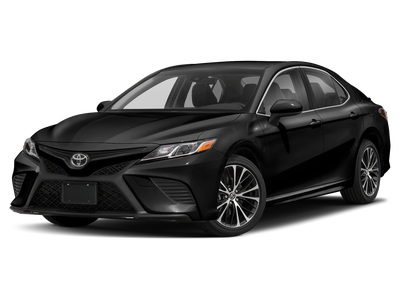 2019 Toyota Camry SE Auto