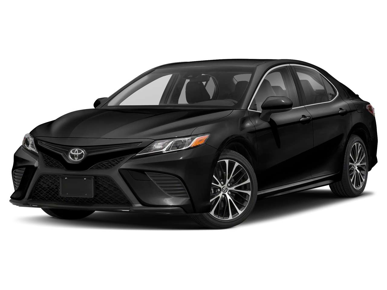 2019 Toyota Camry SE Auto