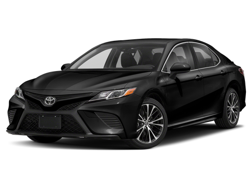 2019 Toyota Camry SE Auto