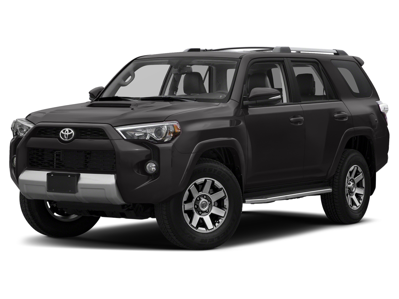2019 Toyota 4Runner TRD Off Road Premium 4WD