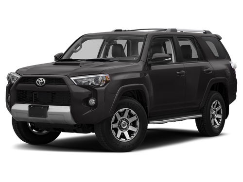 2019 Toyota 4Runner TRD Off Road Premium 4WD