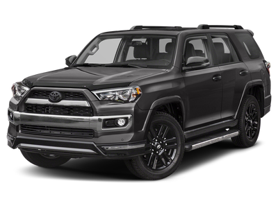 2019 Toyota 4Runner Limited Nightshade 4WD