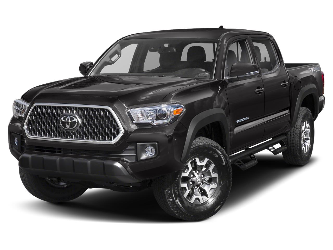 2019 Toyota Tacoma TRD Off Road Double Cab 5 Bed V6 AT