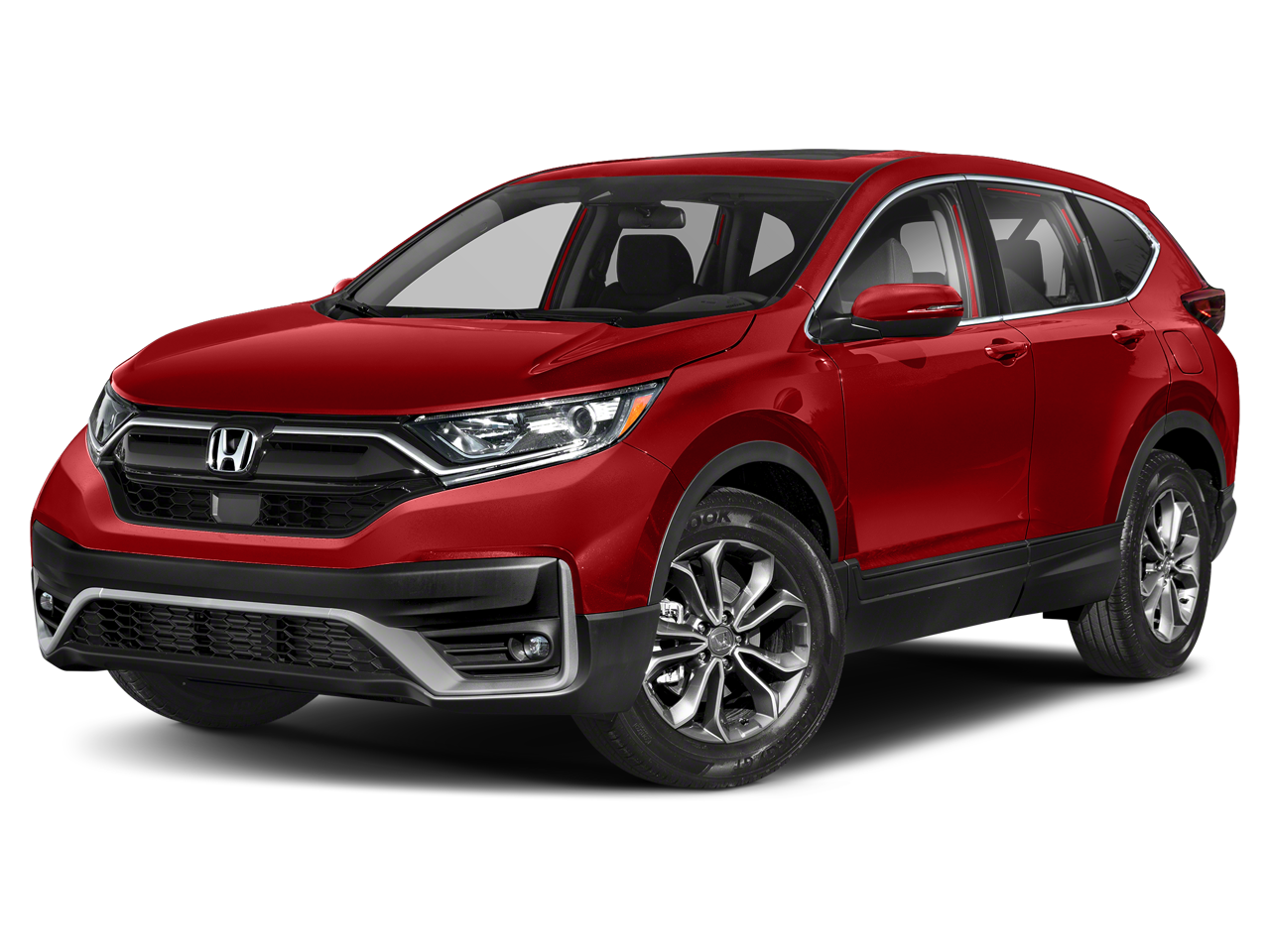 2020 Honda CR-V EX 2WD