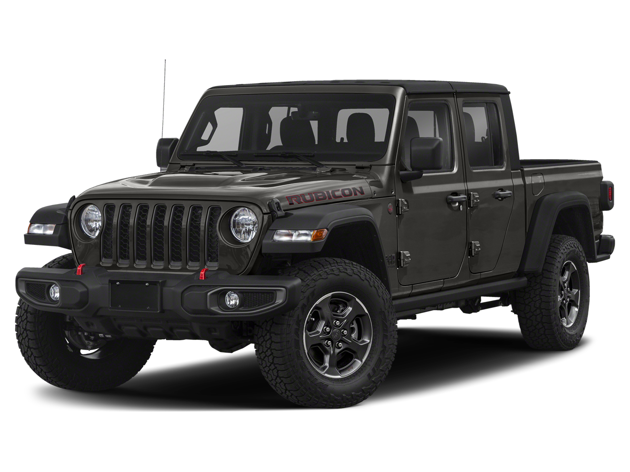 2020 Jeep Gladiator Rubicon's photo