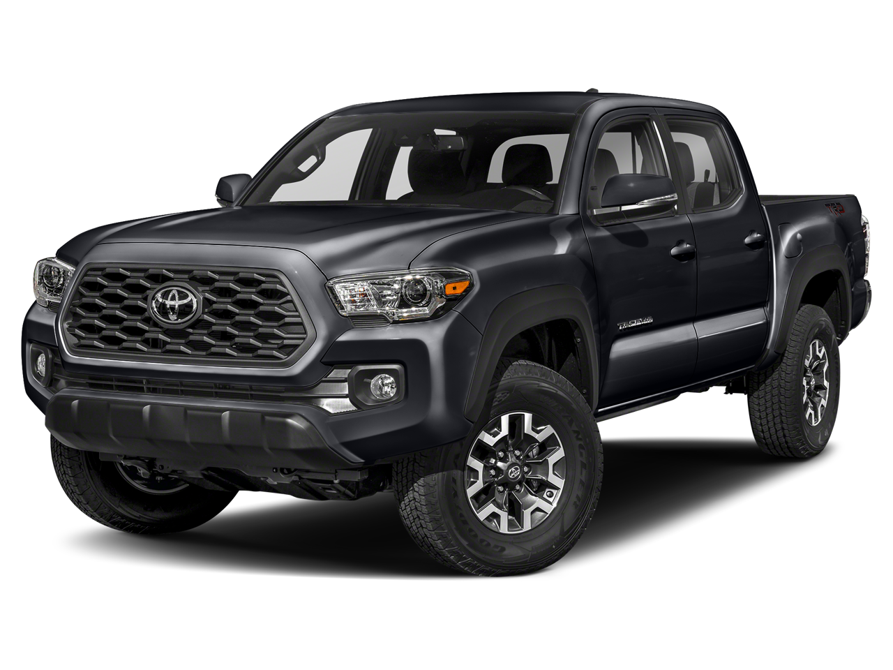2020 Toyota Tacoma TRD Off Road Double Cab 5 Bed V6 AT