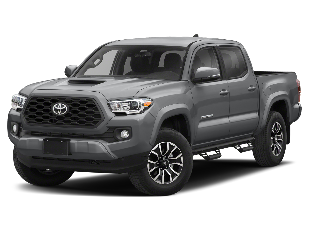 2020 Toyota Tacoma TRD Sport Double Cab 5 Bed V6 AT