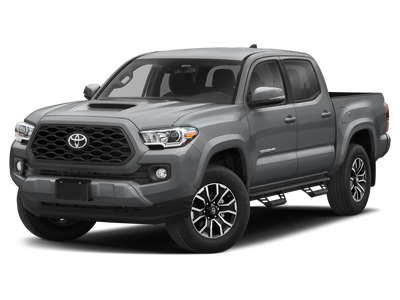 2020 Toyota Tacoma TRD Sport Double Cab 5 Bed V6 AT