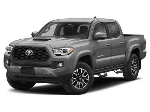 2020 Toyota Tacoma TRD Sport Double Cab 5 Bed V6 AT