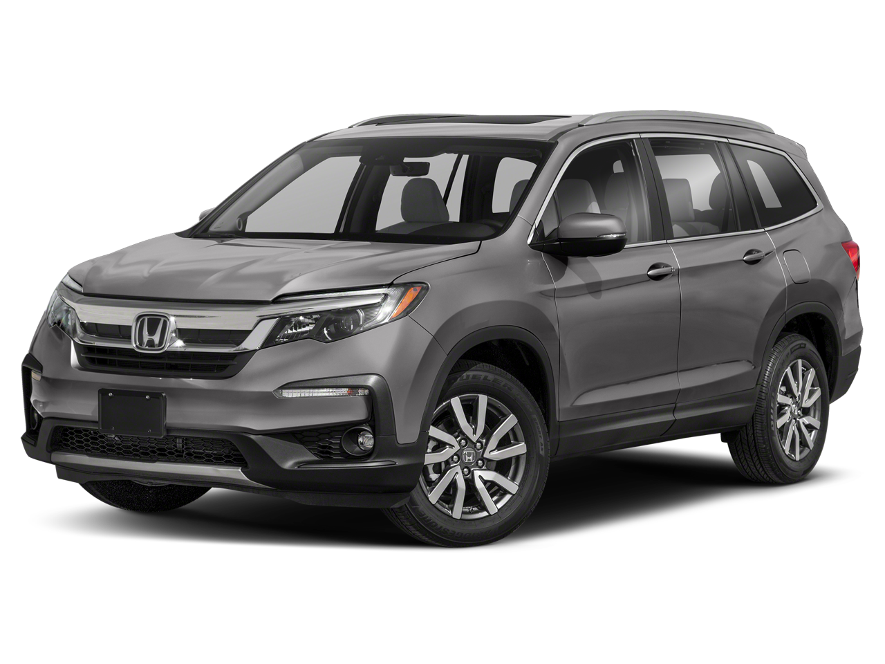 2021 Honda Pilot EX-L 2WD's photo