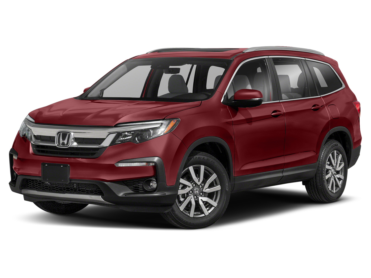 2021 Honda Pilot EX-L 2WD