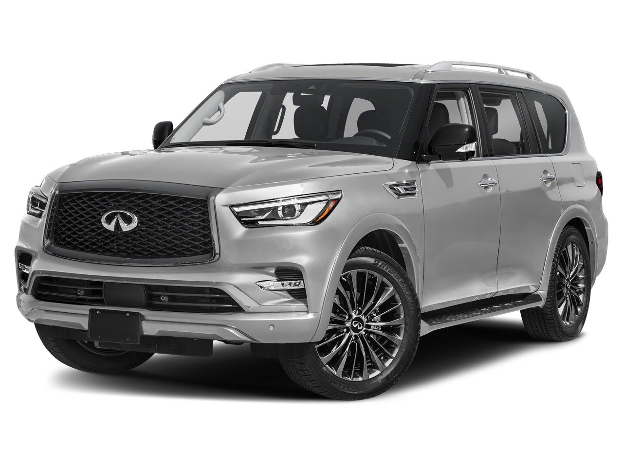 2021 INFINITI QX80 PREMIUM SELECT RWD
