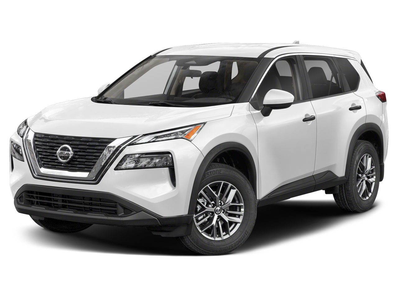 2021 Nissan Rogue FWD S