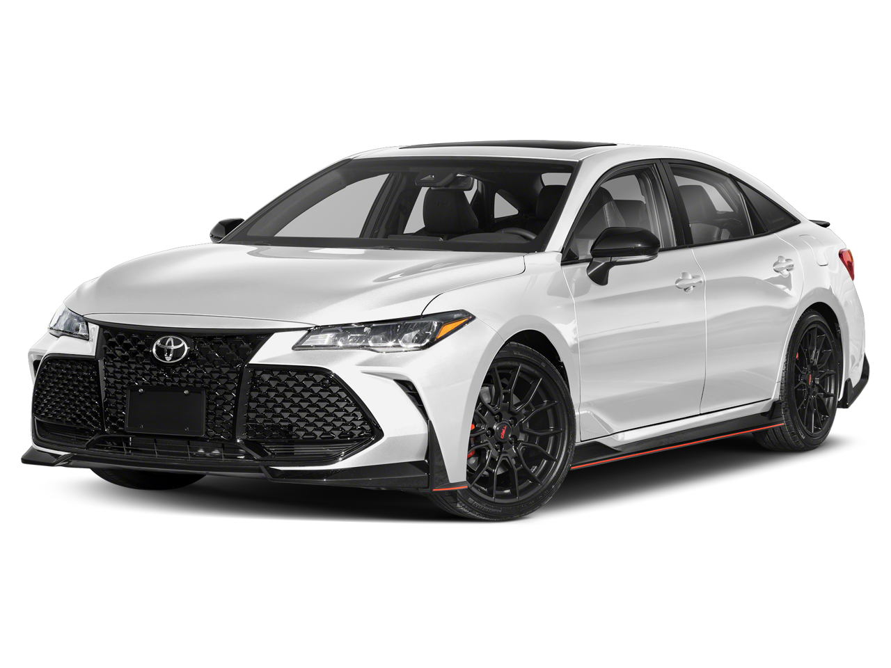 2021 Toyota Avalon TRD FWD