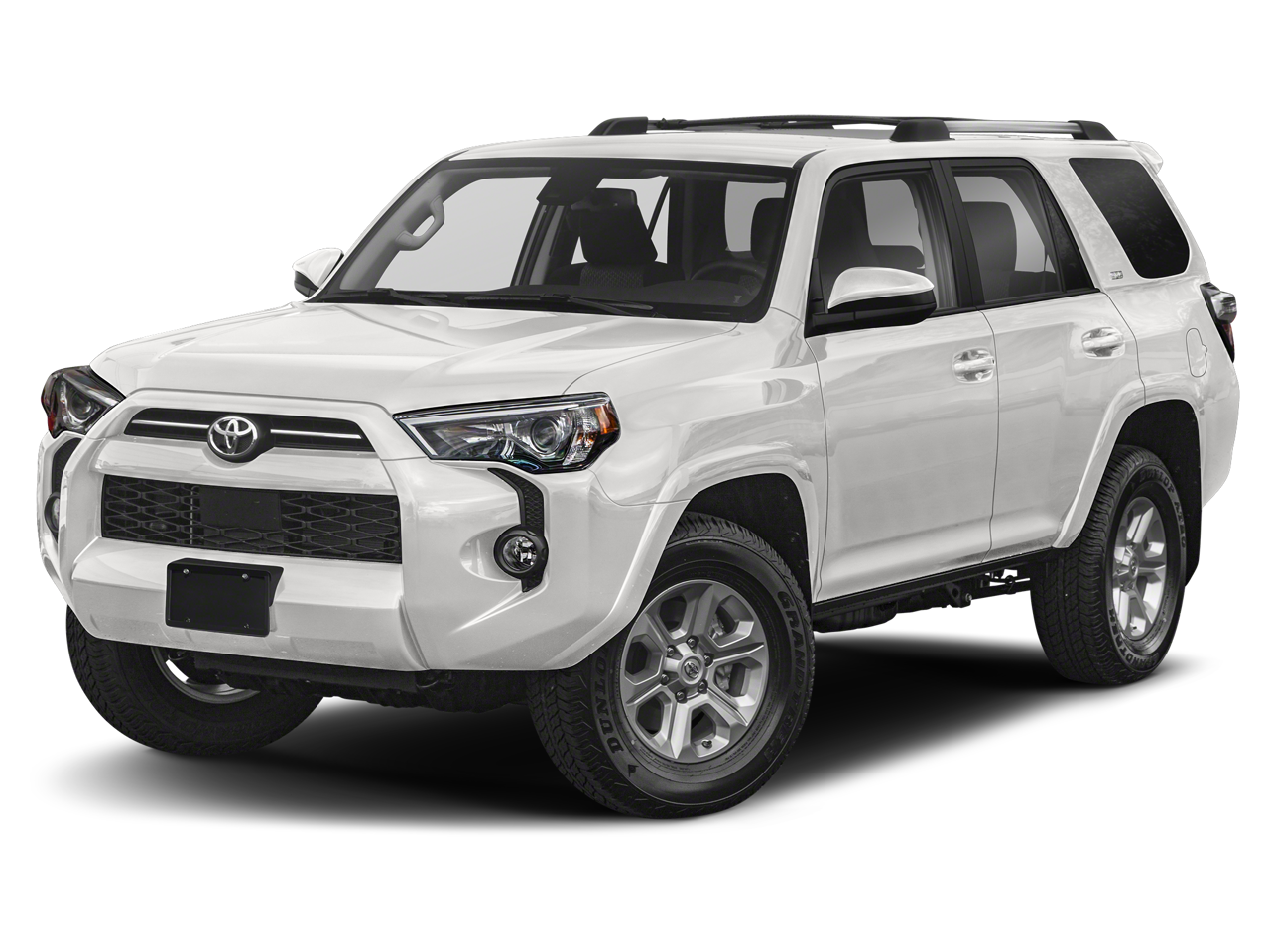 2021 Toyota 4Runner SR5 2WD