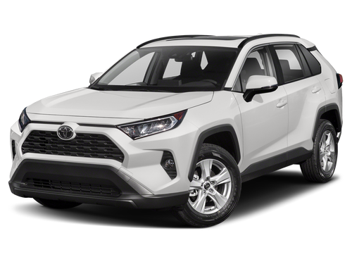 2021 Toyota RAV4 XLE FWD