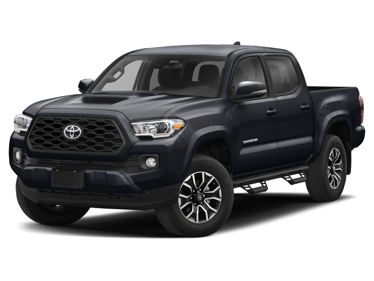 2021 Toyota Tacoma TRD Sport Double Cab 4WD V6 Auto SB's photo