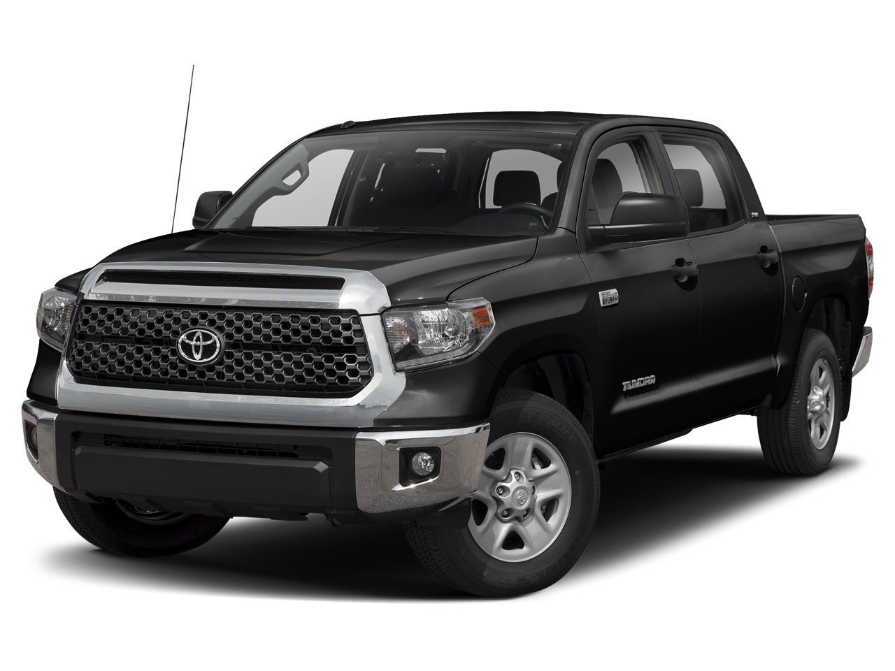 2021 Toyota Tundra SR5 CrewMax 5.5 Bed 5.7L