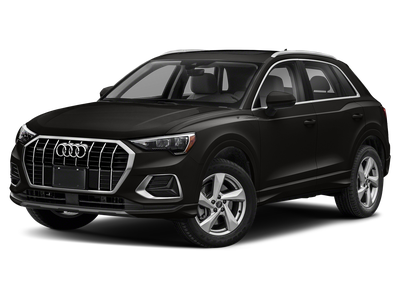 2022 Audi Q3 S line Premium 45 TFSI quattro