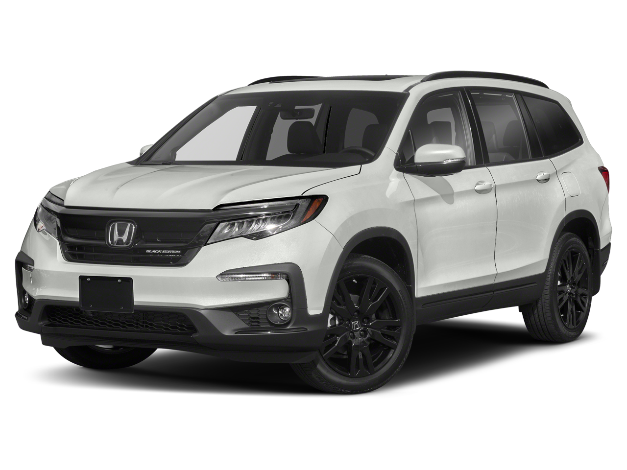2022 Honda Pilot Black Edition AWD