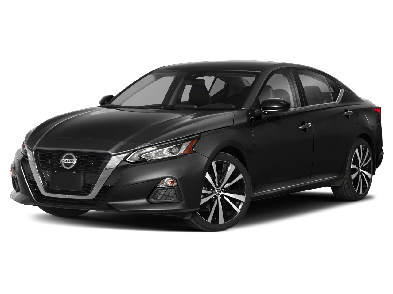 2022 Nissan Altima SR