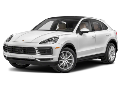 2022 Porsche Cayenne Platinum Edition Coupe AWD
