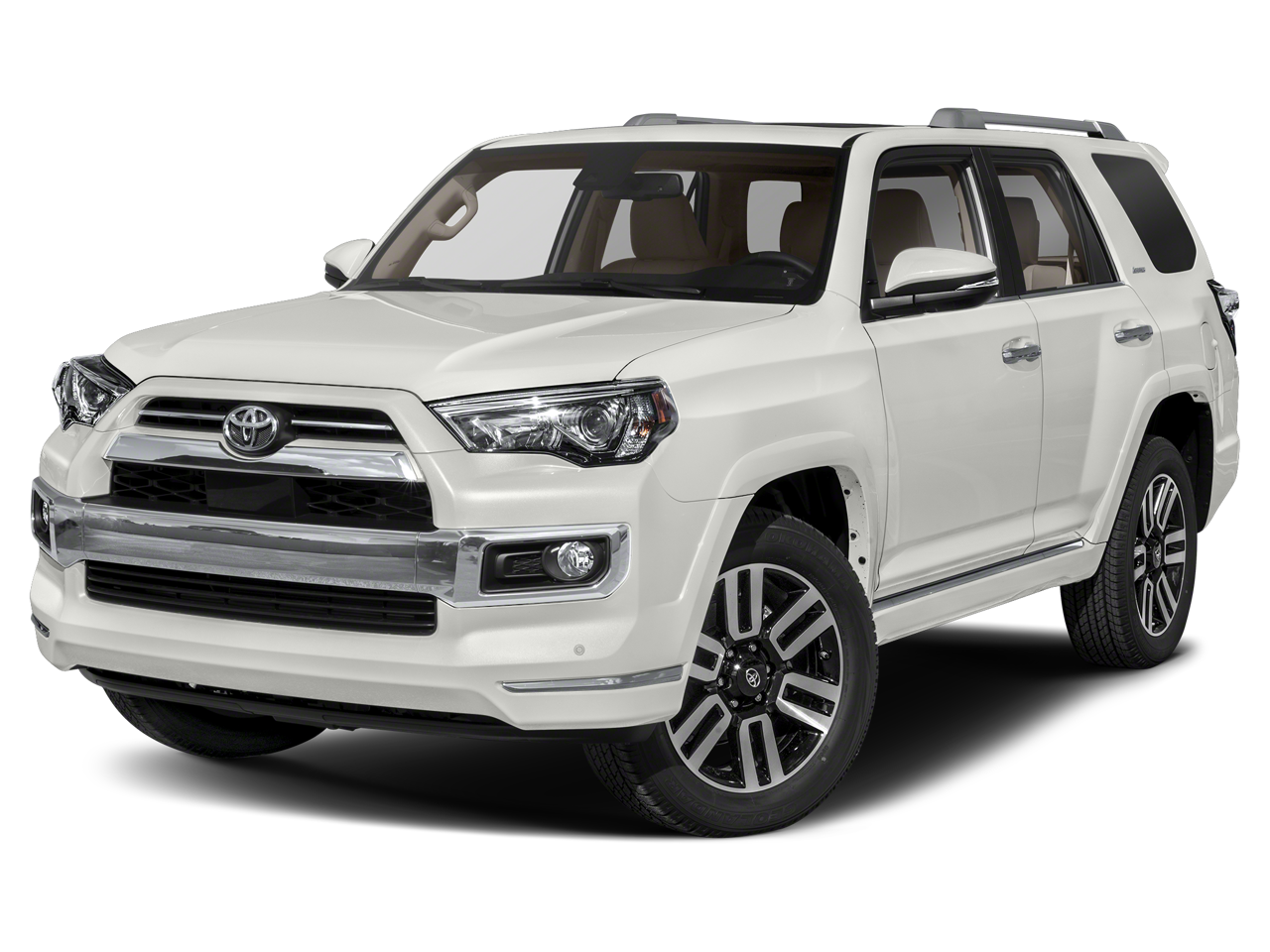 2022 Toyota 4Runner Limited 2WD