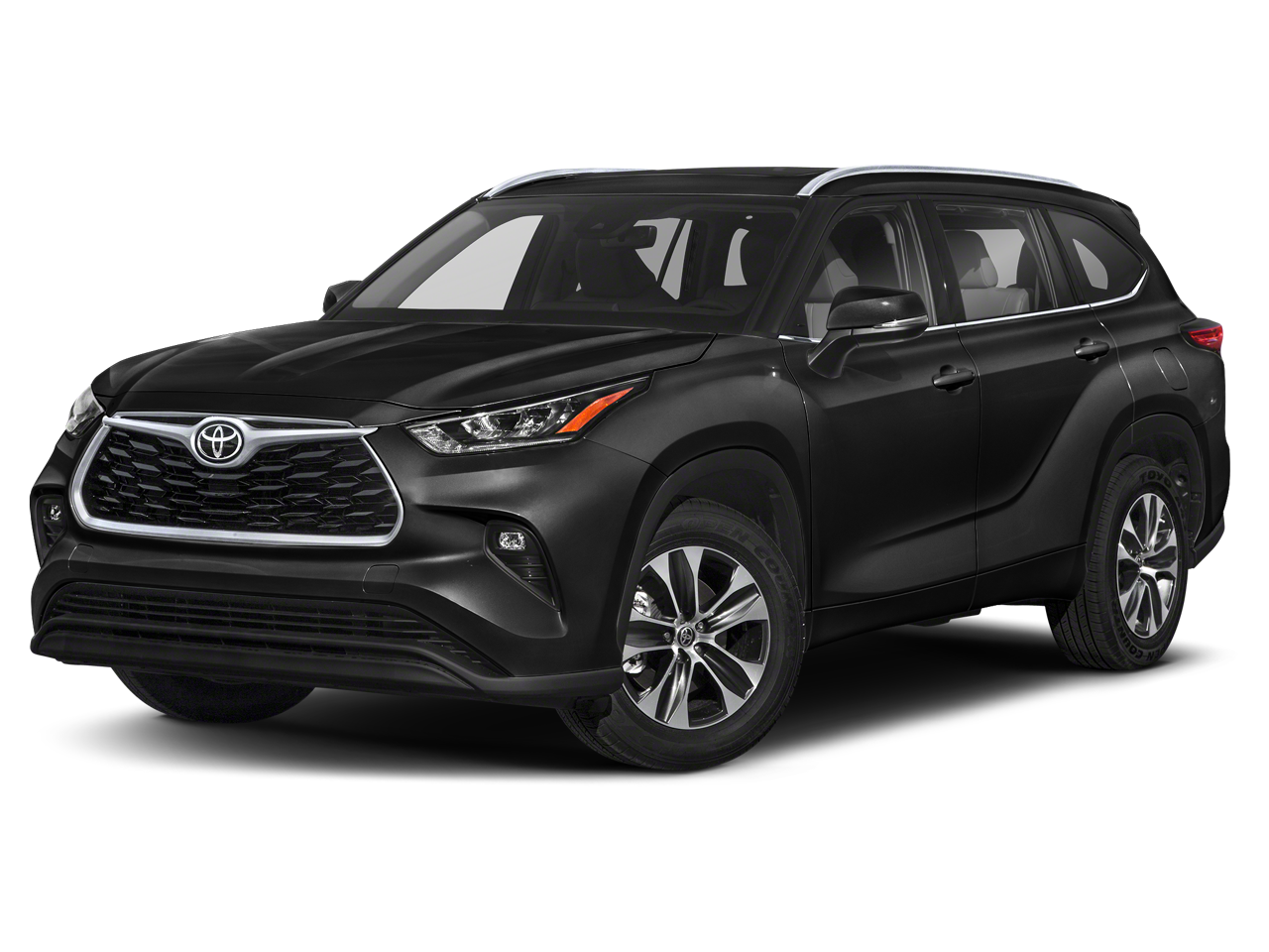 2022 Toyota Highlander XLE FWD