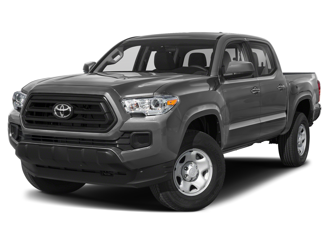 2022 Toyota Tacoma SR Double Cab 5 Bed I4 AT
