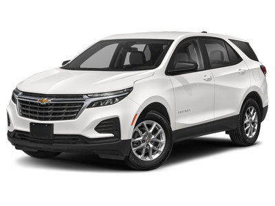 2023 Chevrolet Equinox AWD 4dr LT w/2FL
