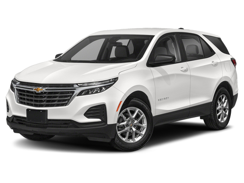 2023 Chevrolet Equinox AWD 4dr LT w/2FL