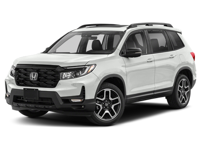 2023 Honda Passport Elite AWD