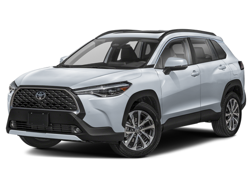 2023 Toyota Corolla Cross XLE 2WD
