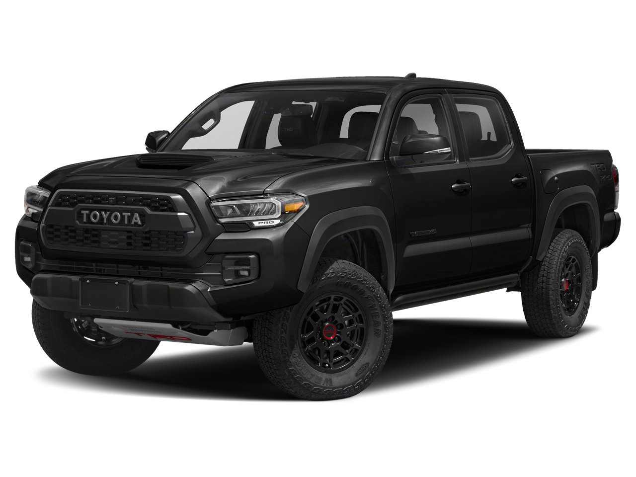 2023 Toyota Tacoma TRD Pro Double Cab 5 Bed V6 AT